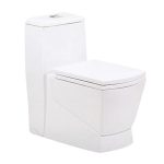 توالت فرنگی مروارید مدل مگا 69