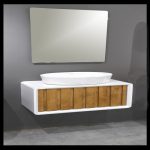 روشویی کابینتی بلیزر مدل لومان