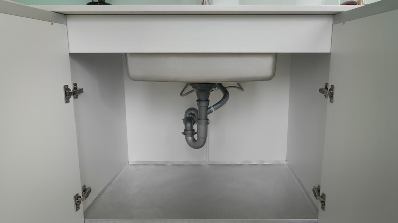 نصب روشویی کابینتی 24 نصب روشویی کابینتی