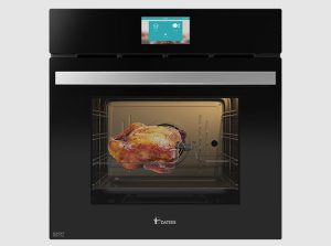 4 فر آشپزخانه پرفروش 23 فر آشپزخانه برقی توکار داتیس مدل DF-690