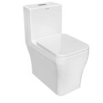 توالت فرنگی چینی کرد مدل آرتا