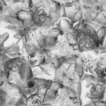 سرامیک مدل استار گل -30*30-کاشی البرز