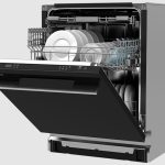 ماشین ظرفشویی توکار داتیس DW-330