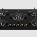 اجاق گاز صفحه ای داتیس مدل DG-542