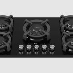 اجاق گاز صفحه ای داتیس مدل DG-567