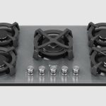اجاق گاز صفحه ای داتیس مدل DG 567s