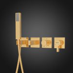شیرآلات حمام لیبرا مدل کارینا