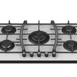 اجاق گاز صفحه ای داتیس مدل DG-545 U