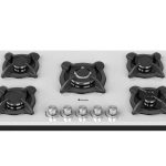 اجاق گاز صفحه ای داتیس مدل DG-512