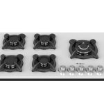 اجاق گاز صفحه ای داتیس مدل DG-522 ULTRA