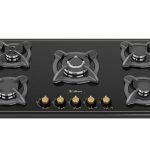 اجاق گاز صفحه ای داتیس مدل DG-535