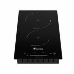 اجاق برقی دو المنتی داتیس مدل DGE-253