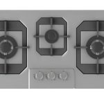 اجاق گاز استیل داتیس مدل DS-346
