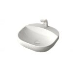 روشویی روسنگی گلسار مدل GL9-2 44 (جاشیر وسط)