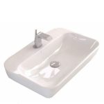 روشویی روکابینتی گلسار مدل گریس ۶۵