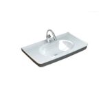 روشویی روکابینتی گلسار مدل اسلات 80