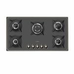 اجاق گاز رومیزی ایلیااستیل G518