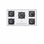 اجاق گاز رومیزی ایلیااستیل G524W