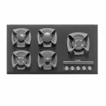 اجاق گاز رومیزی ایلیااستیل G535