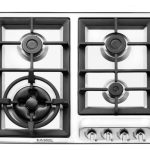 اجاق گاز رومیزی ایلیااستیل S403