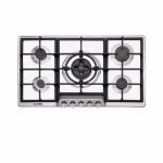 اجاق گاز رومیزی ایلیااستیل S502