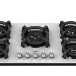 اجاق گاز شیشه ای 5 شعله داتیس مدل DG-567 Ultra