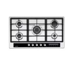 اجاق گاز رومیزی ایلیااستیل S512 D