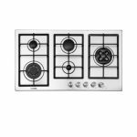 اجاق گاز رومیزی ایلیااستیل S515