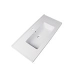 روشویی روکابینتی مروارید مدل سانتا 100 - درجه1