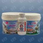 چسب سرامیک و بند کشی فرکوتایل E-G 180 - شیمی ساختمان