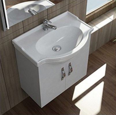 روشویی روکابینتی گلسار مدل نانسی ۶۰ 2 روشویی روکابینتی گلسار مدل نانسی ۶۰ - تصویر 2