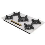 اجاق گاز شیشه ای 5 شعله داتیس مدل DG-542 Ultra