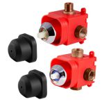 شیر مرکزی متیس یونیورسال حمام کی دبلیو سی تیپ 3
