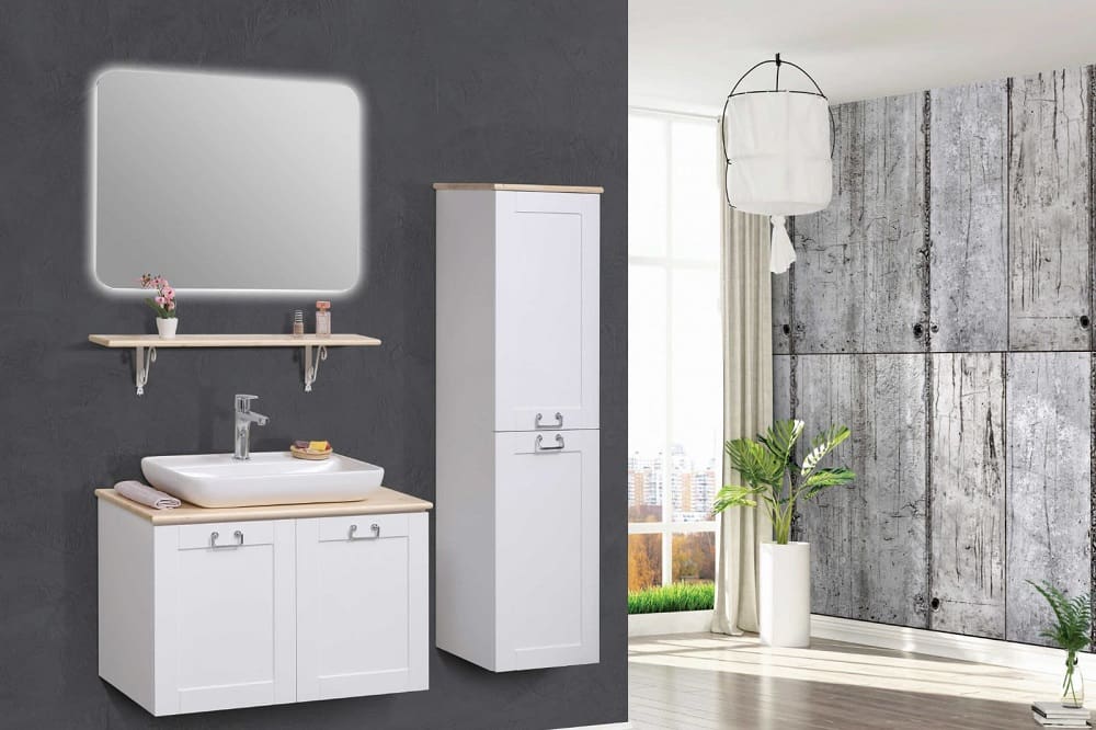روشویی کابینتی