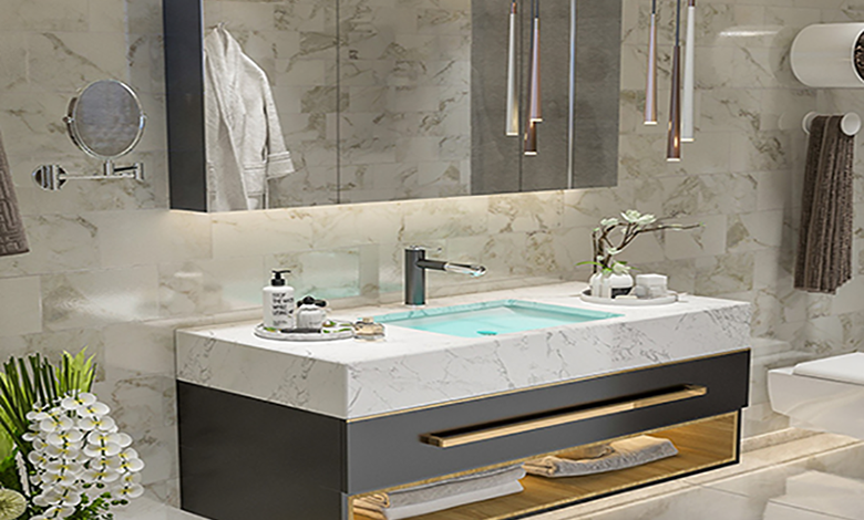 روشویی کابینتی