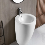 روشویی سنگ یک تکه وارداتی