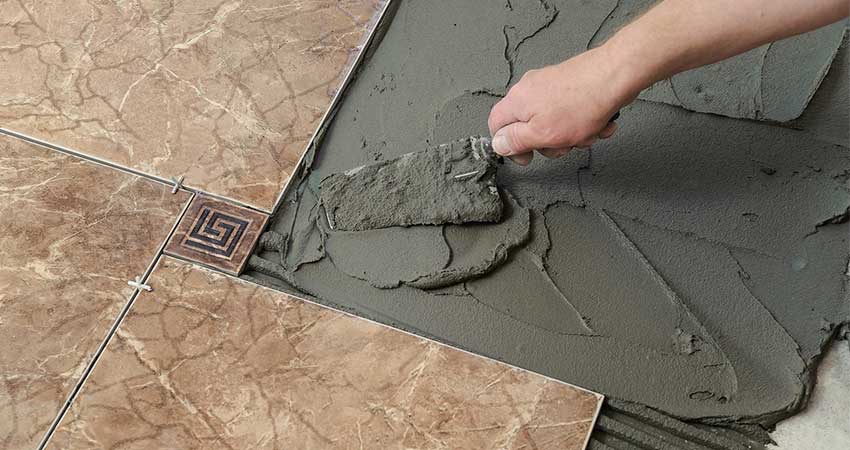 راهنمای نصب سرامیک اسلب 25 نصب سرامیک اسلب