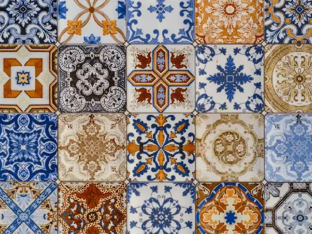 راهنمای خرید کاشی و سرامیک براساس طرح 22 کاشی و سرامیک بر اساس طرح