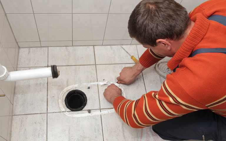 راهنمای نصب توالت ایرانی 25 نصب توالت ایرانی