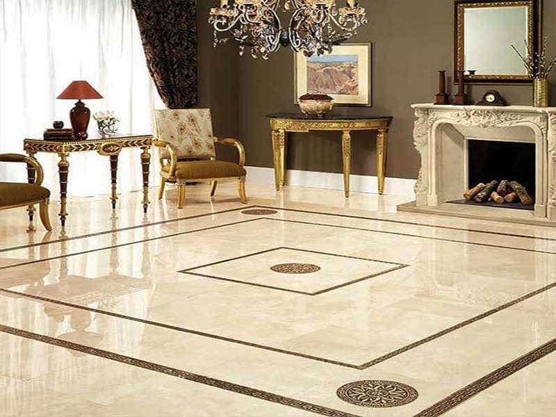 خرید کاشی و سرامیک بر اساس کاربری 23 کاشی سرامیک هال و پذیرایی