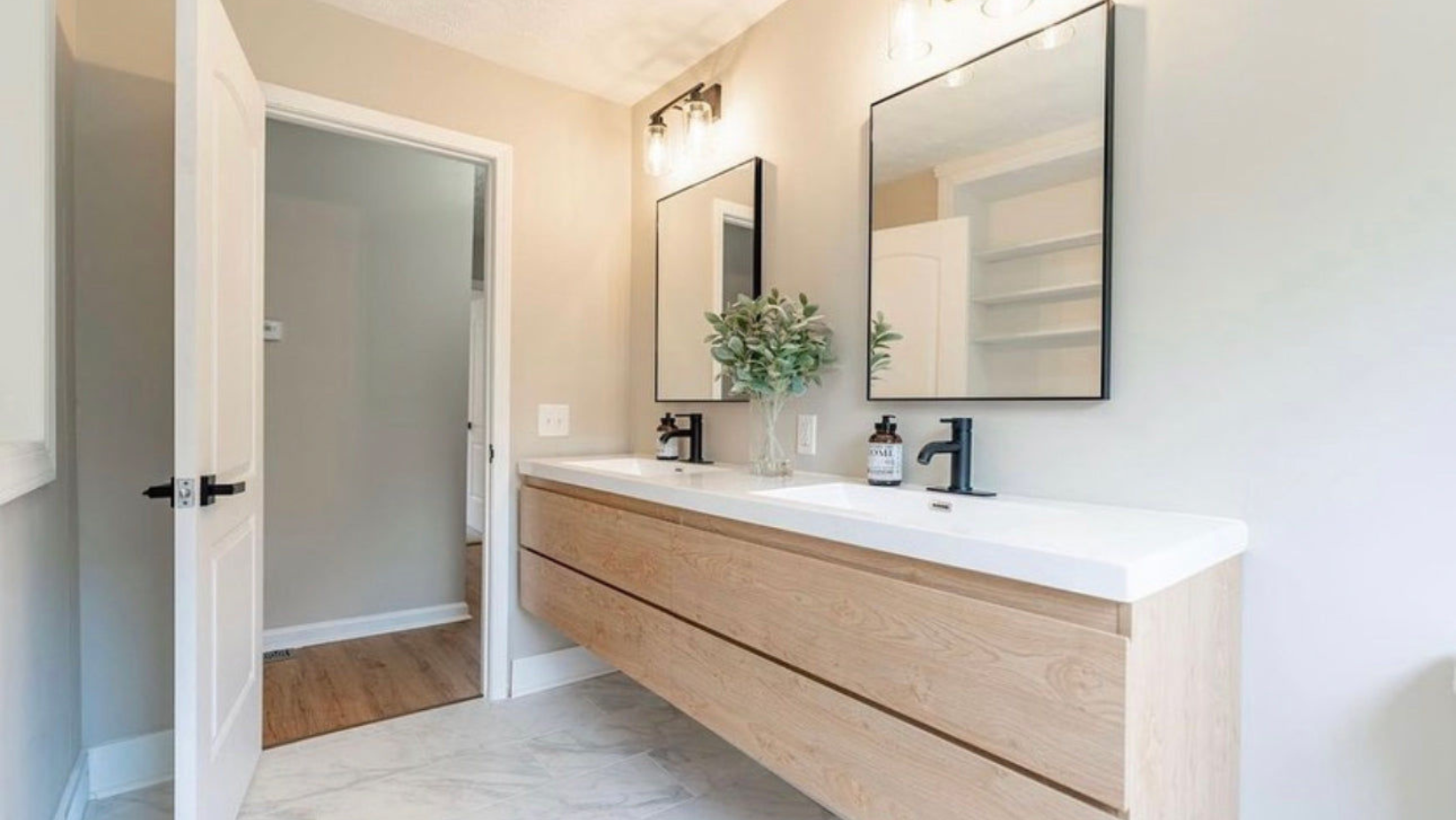 راهنمای نصب روشویی کابینتی 26 راهنمای نصب روشویی کابینتی