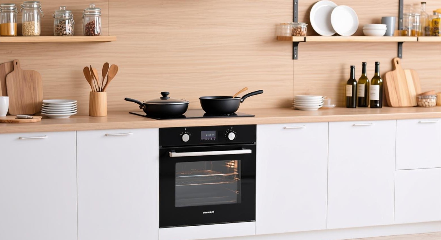 فر برقی توکار داتیس مدل DF-636 2 فر برقی توکار داتیس مدل DF-636