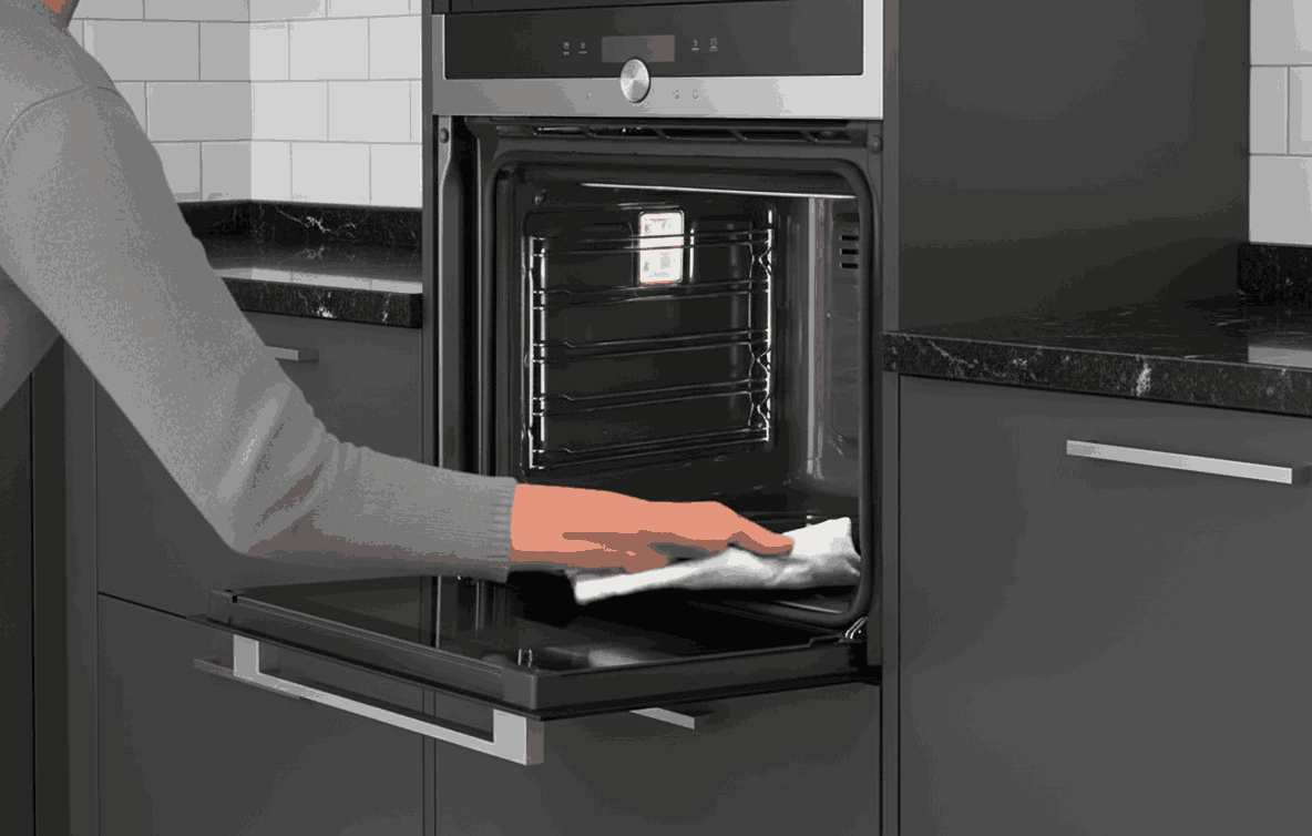 فر برقی توکار داتیس مدل DF-683 با قابلیت Easy Clean