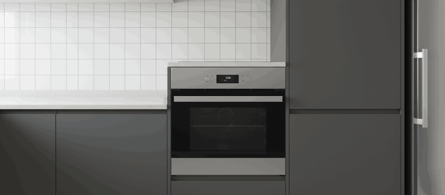 فر برقی توکار داتیس مدل DF-693 2 فر برقی توکار داتیس مدل DF-693 با طراحی شیشهای