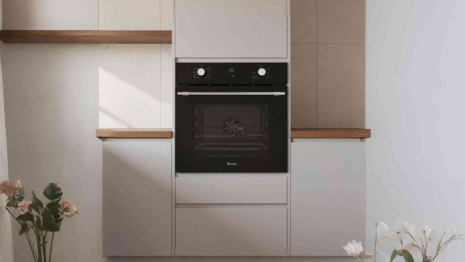 فر برقی توکار داتیس مدل DF-679 با طراحی مدرن