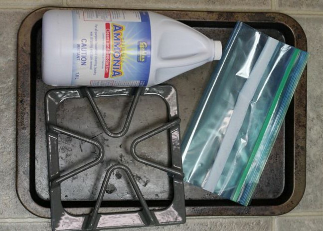 ترفندهای تمیز کردن صفحه اجاق گاز 25 ترفندهای و راههای تمیز کردن صفحه اجاق گاز