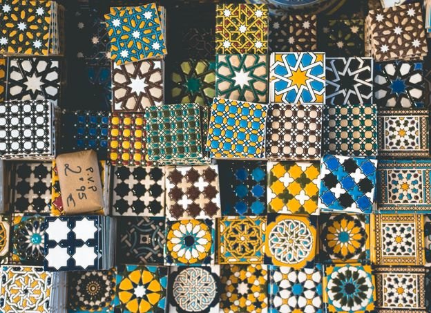 راهنمای خرید کاشی و سرامیک بر اساس نوع لعاب 24 کاشی و سرامیک بر اساس نوع لعاب