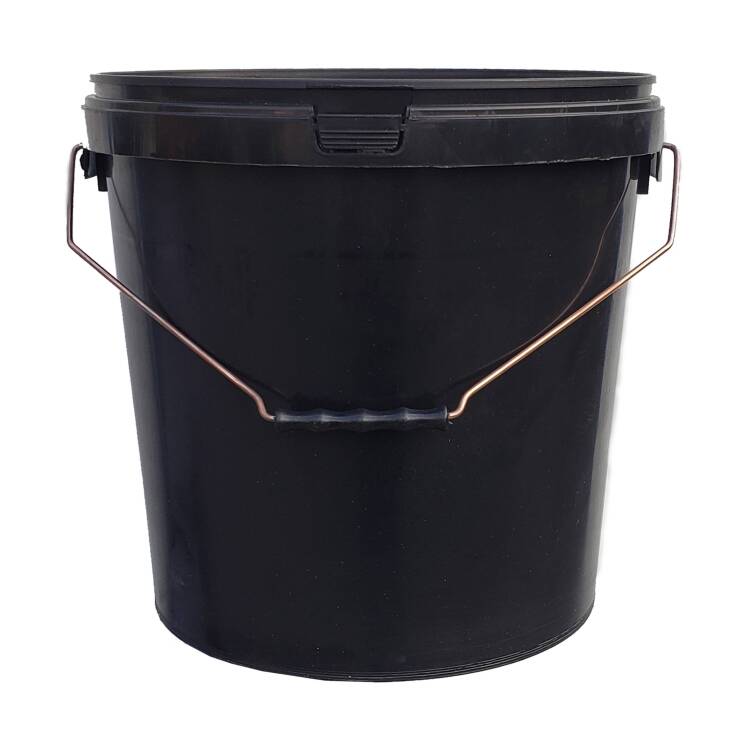 سطل پلاستیکی کاشیکاری