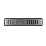 کفشور خطی زیر پلاستیکی سارانیک کد TDIP60 SM