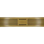 کفشور خطی مشبک سارانیک کد TD402 GM